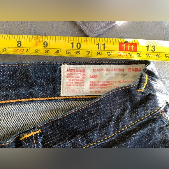Best Japanese Selvedge Denim Ever - Picture 13 of 15